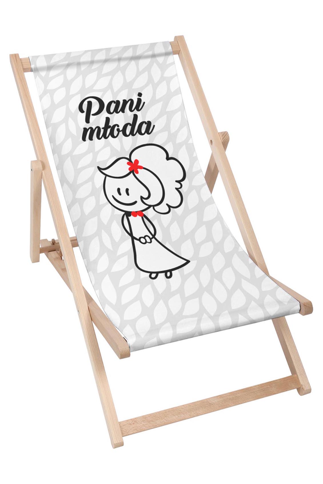 Komplet Leżaków Ludziki