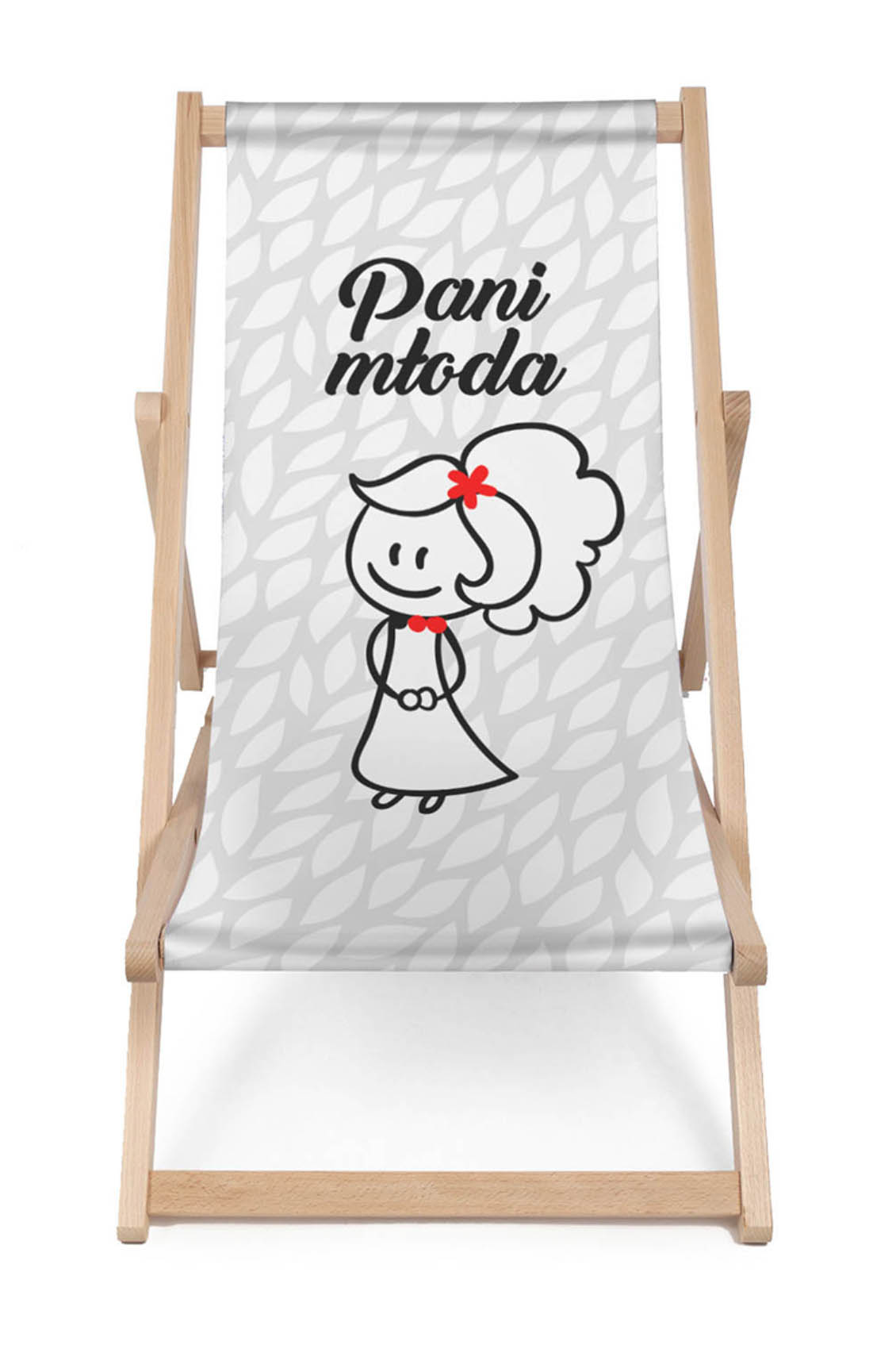 Komplet Leżaków Ludziki