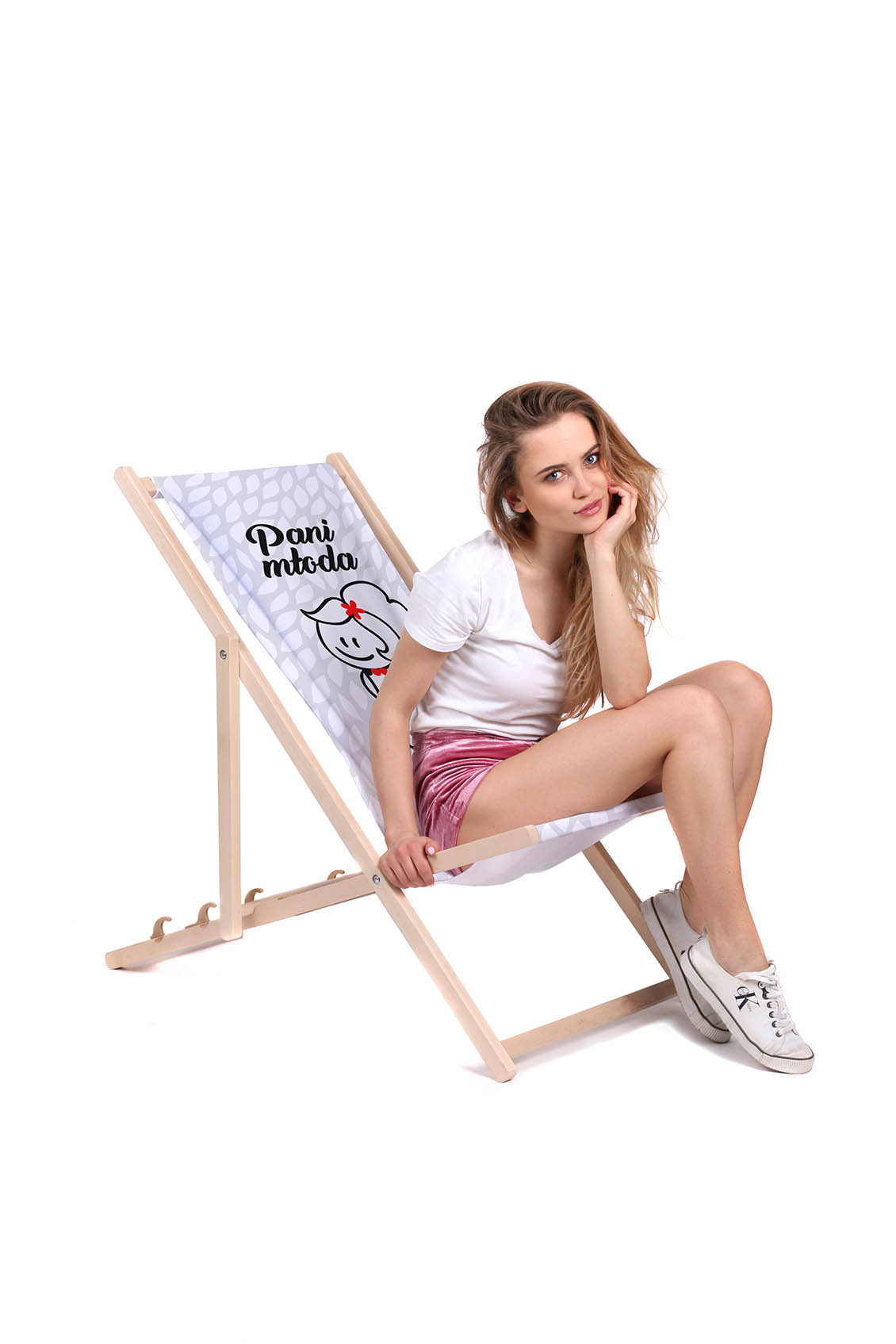 Komplet Leżaków Ludziki