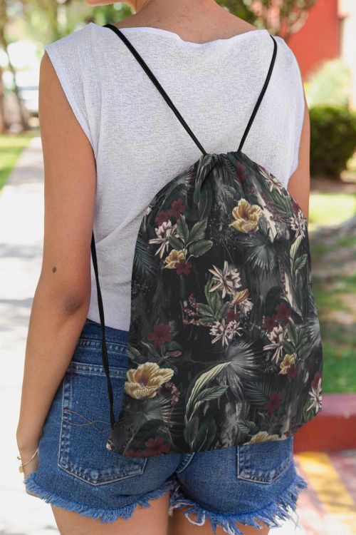 Plecaczek Worek Mysterius Dark Jungle