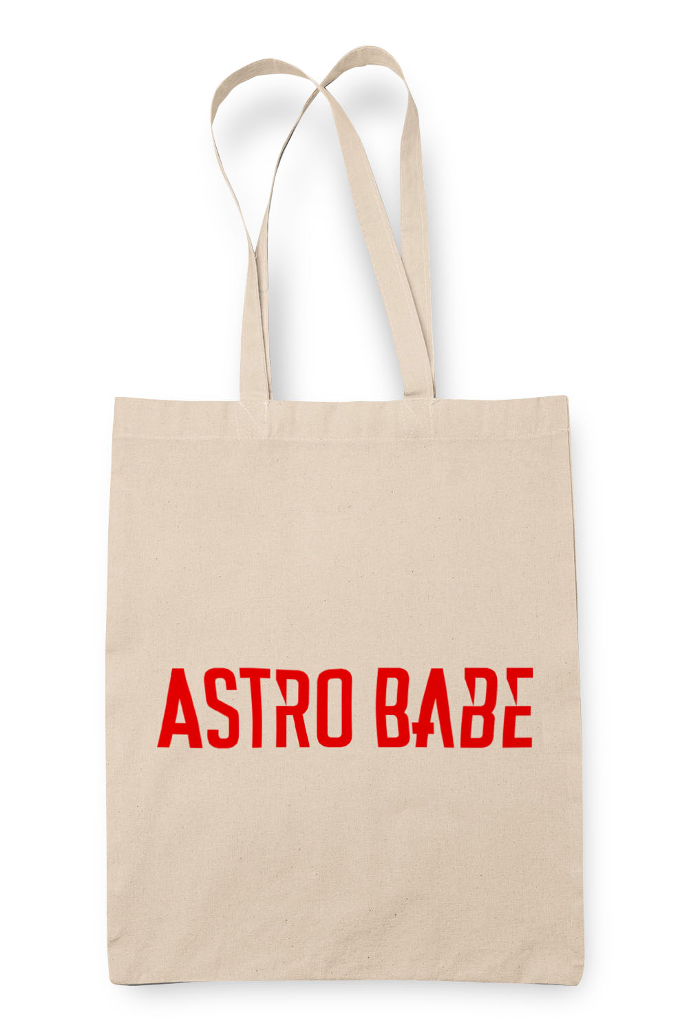 Torba eko ecru Astro Babe