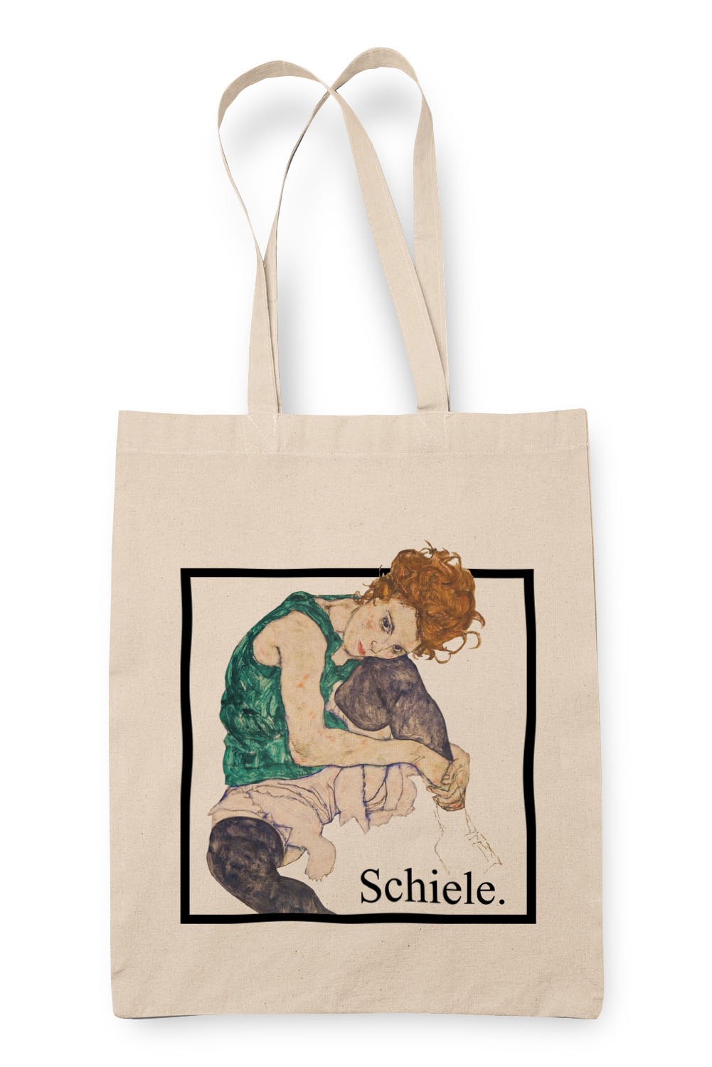 Torba eko ecru Schiele