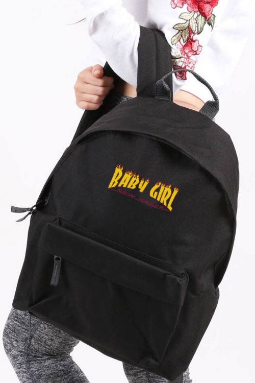 Plecak Simple Baby Girl