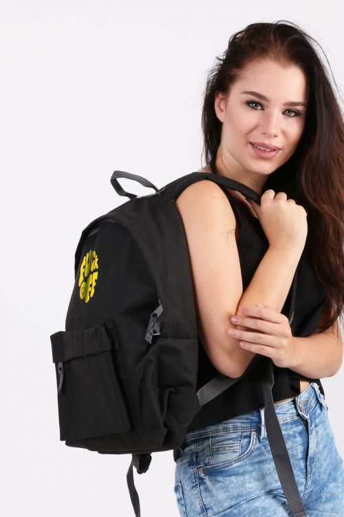 Plecak Simple Fuck Off Smile