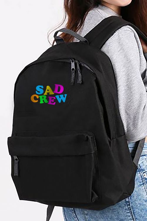 Plecak Simple Sad Crew