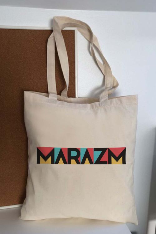 Torba eko ecru Marazm