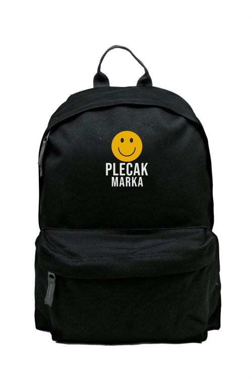 Plecak Simple Personalizacja Smile