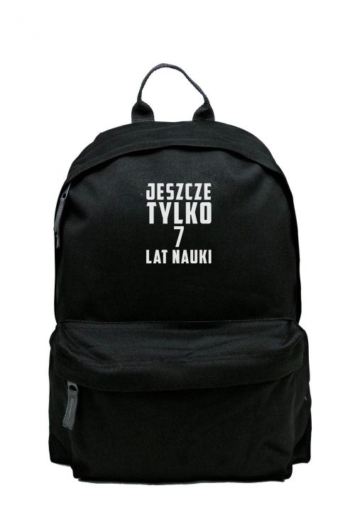 Plecak Simple Personalizacja Jeszcze tylko