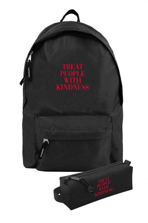 Zestaw Plecak [R] Treat People With Kindness