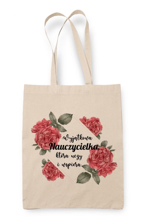 Torba Eko Wyjątkowa Nauczycielka