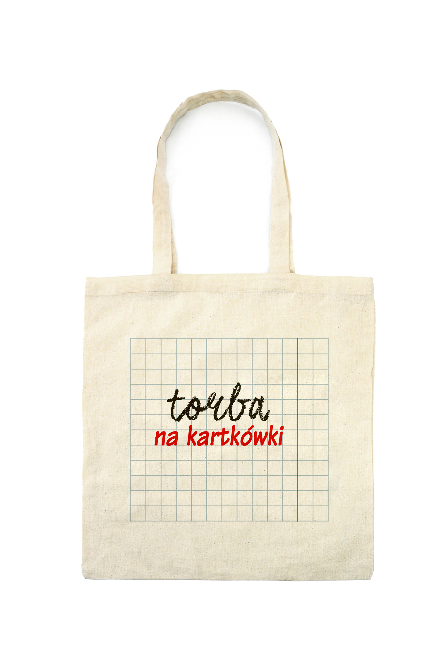 Torba Eko Na Kartkówki Kratka