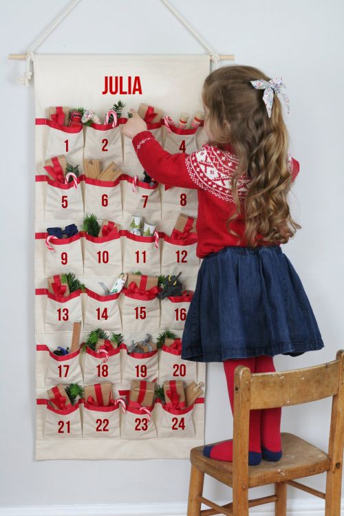 Kalendarz Adwentowy PERSONALIZACJA