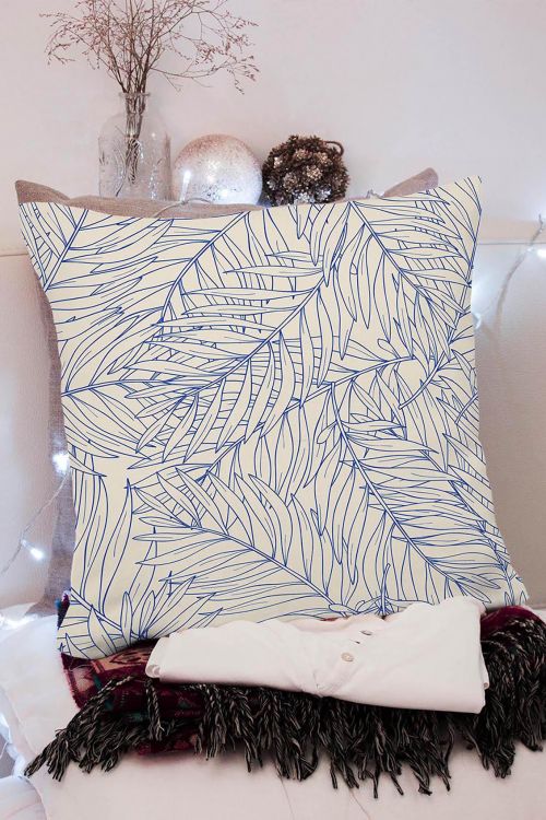 Poduszka Contour Tropical Palm