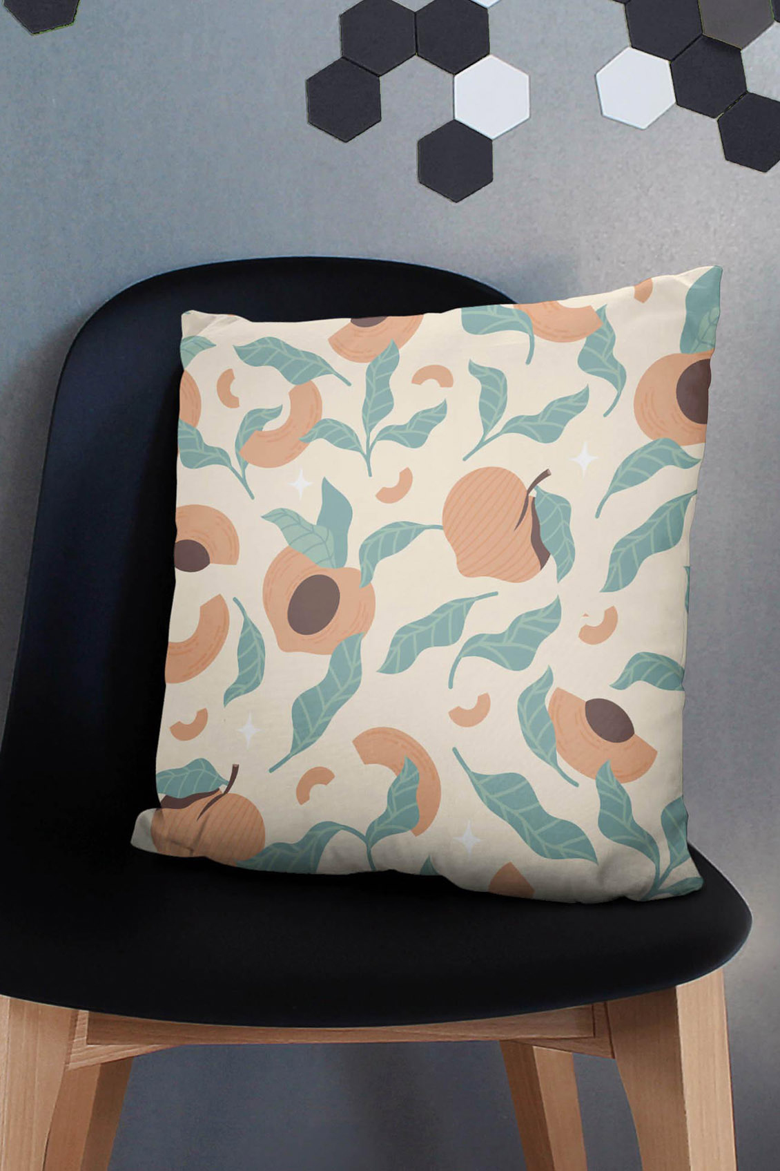 Poduszka Drawn Peach