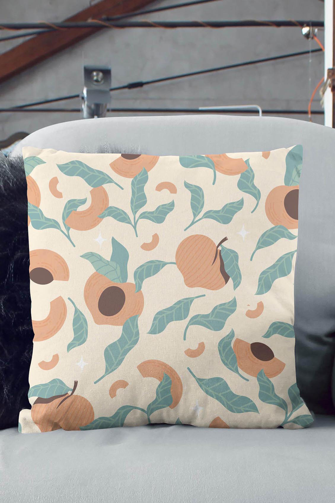 Poduszka Drawn Peach