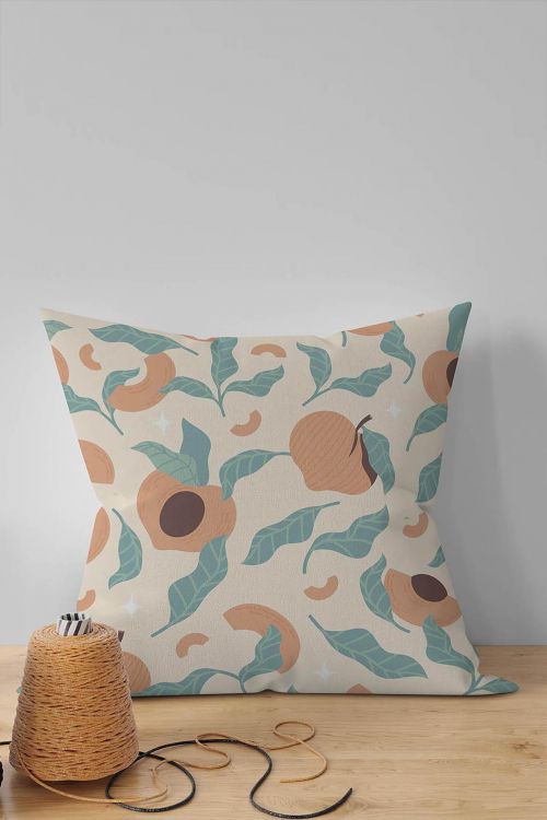 Poduszka Drawn Peach