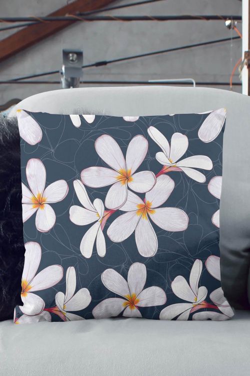 Poduszka Hand Draw Floral