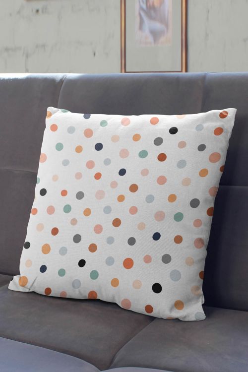 Poduszka Pastel Dots