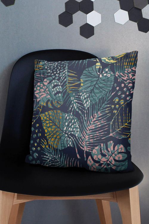 Poduszka Animal Textures Plants