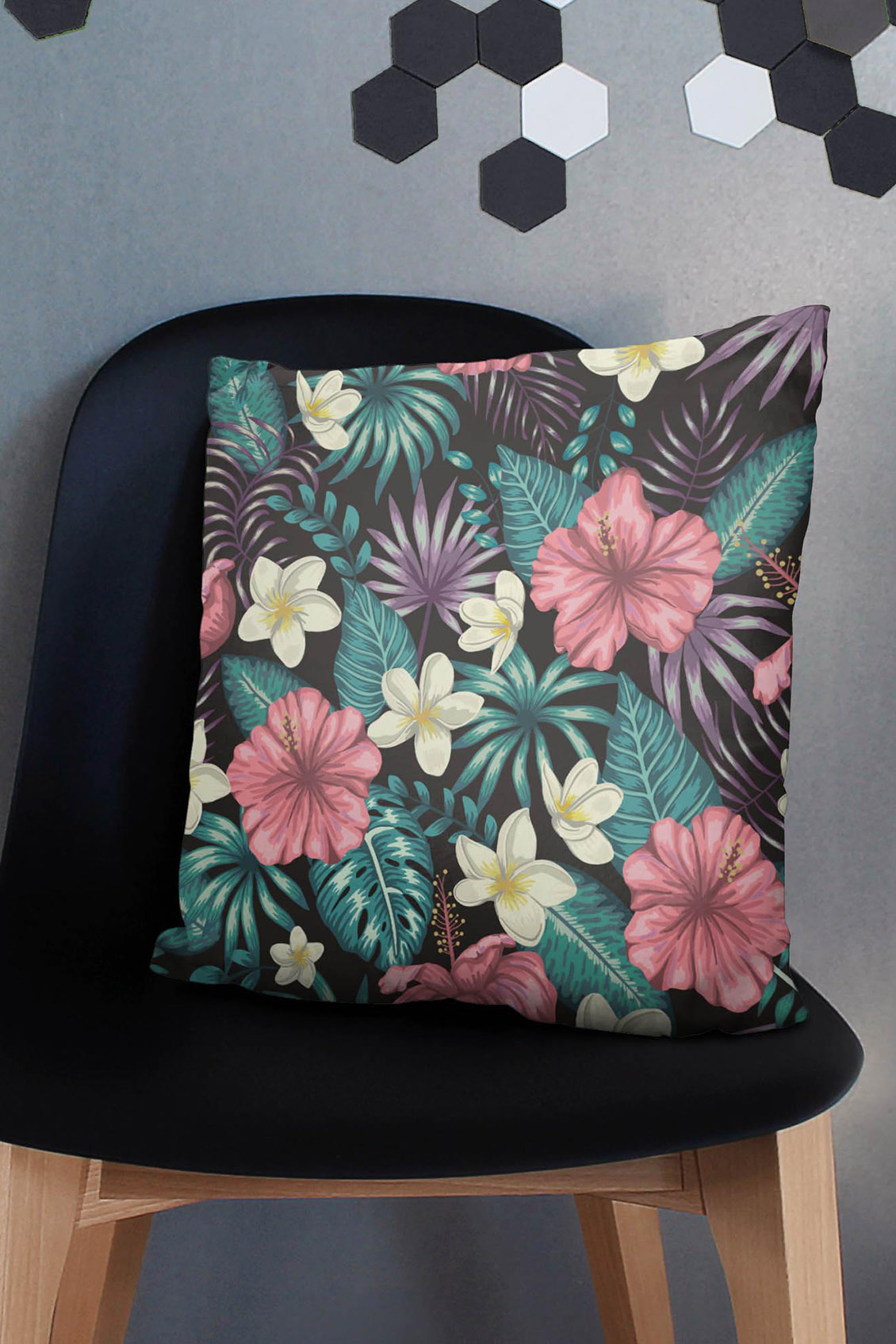 Poduszka Hawaii Flowers