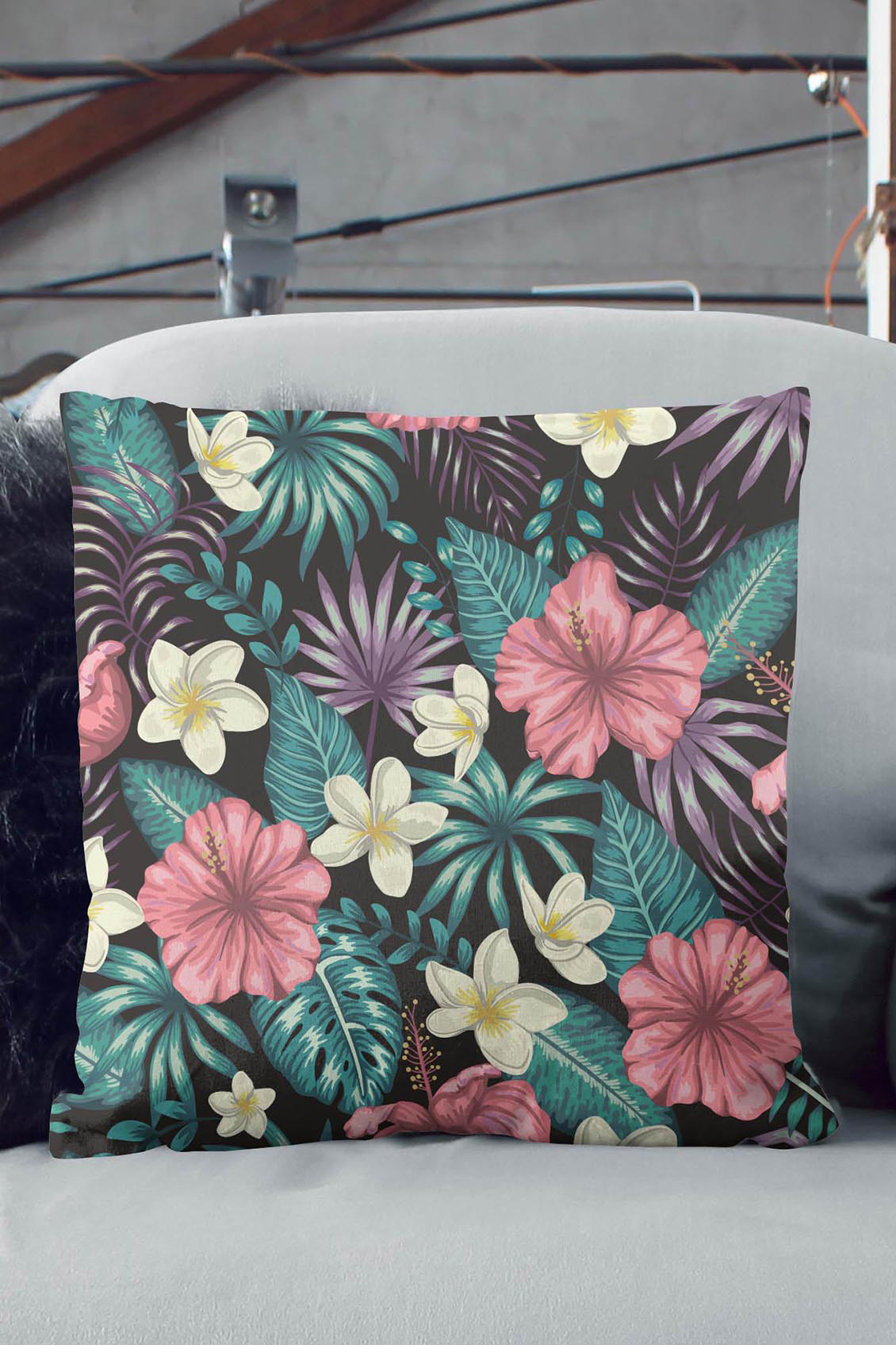 Poduszka Hawaii Flowers