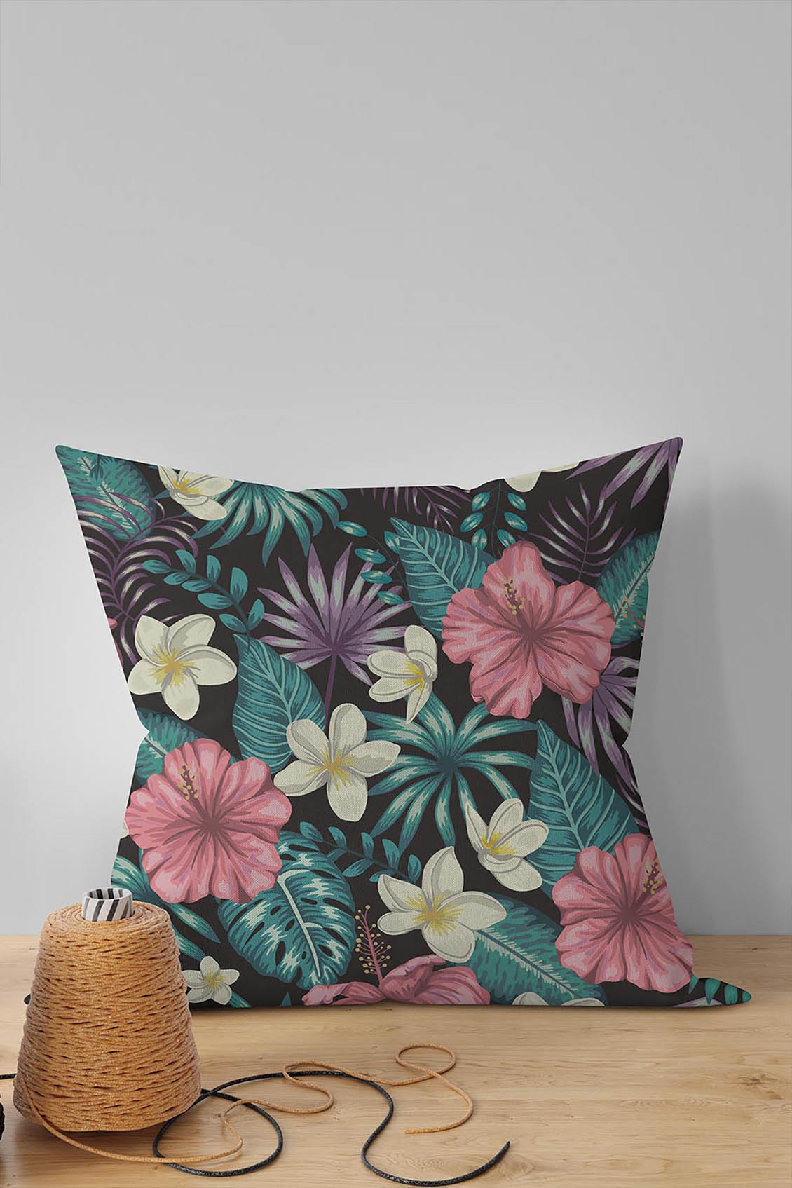 Poduszka Hawaii Flowers