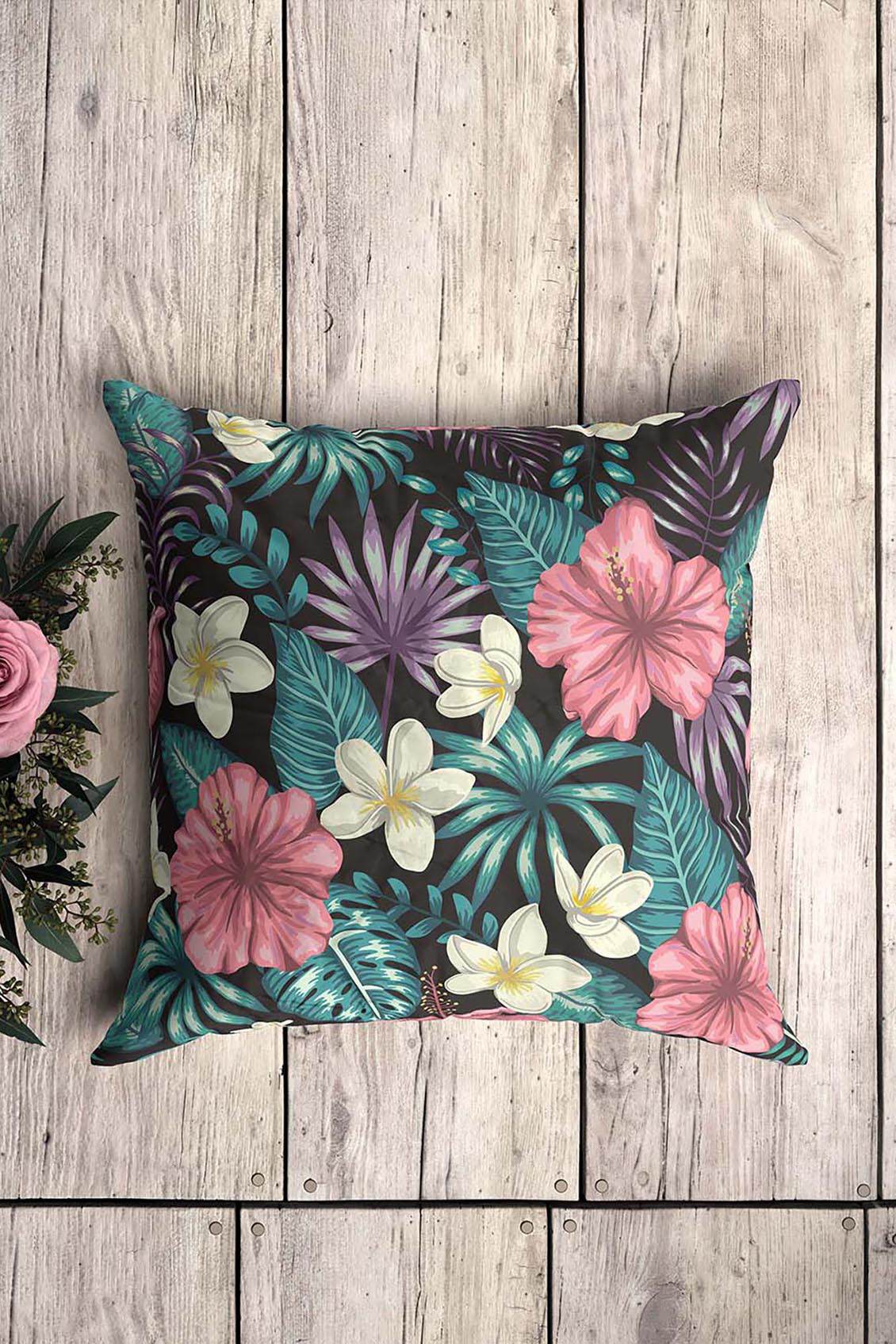 Poduszka Hawaii Flowers