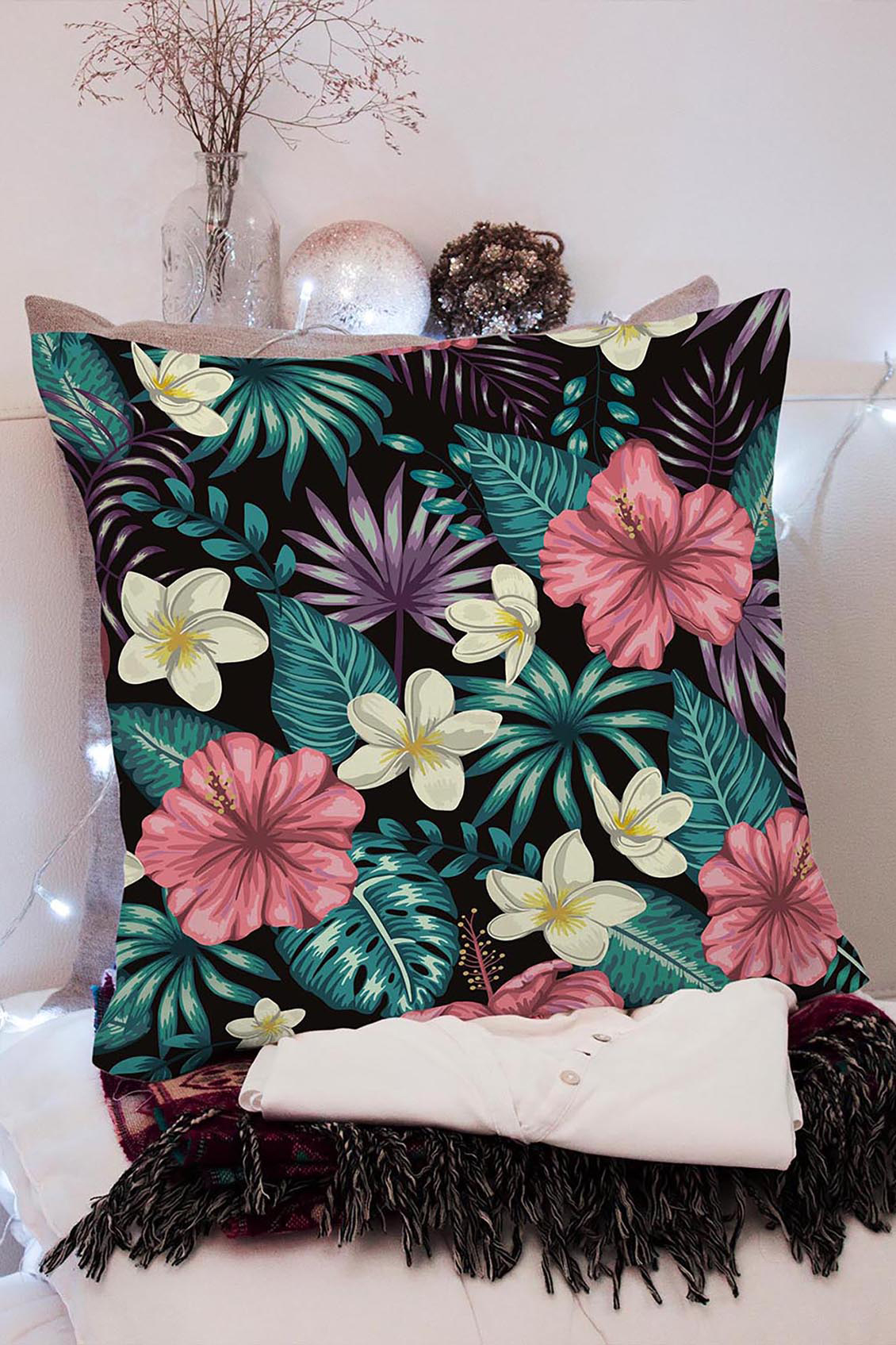 Poduszka Hawaii Flowers