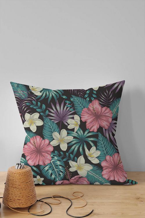 Poduszka Hawaii Flowers