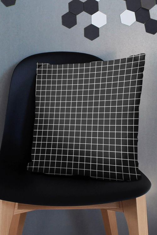Poduszka Aesthetic Grid