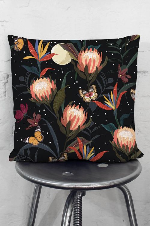 Poduszka Protea Flowers 