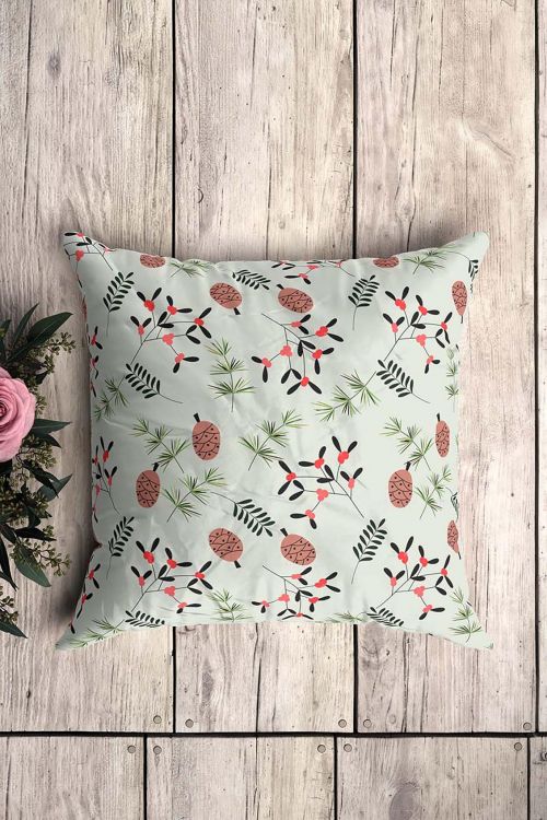 Poduszka Christmas Cones