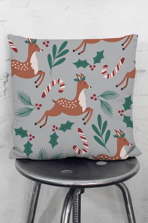 Poduszka Christmas Deers