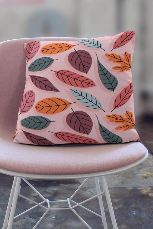 Poduszka Colorful Leaves