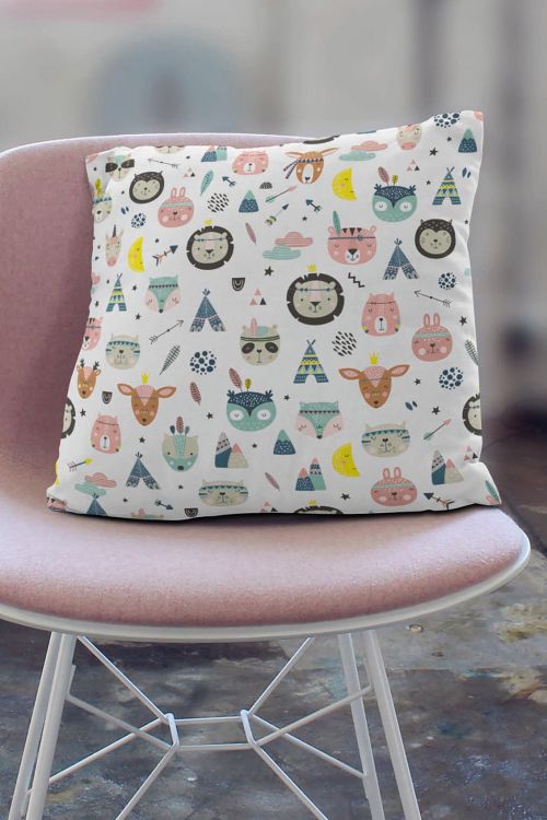 Poduszka Cute Animals