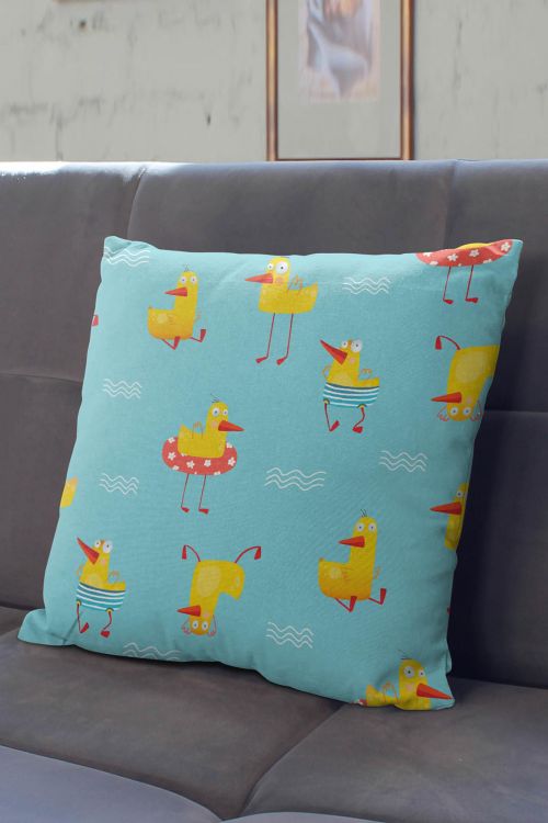 Poduszka Ducklings