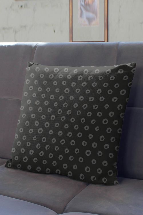 Poduszka Black Circles