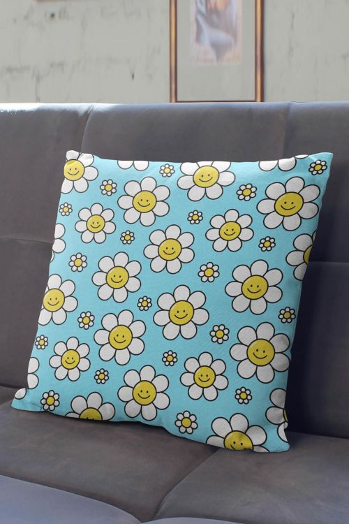 Poduszka Cartoon Daisy