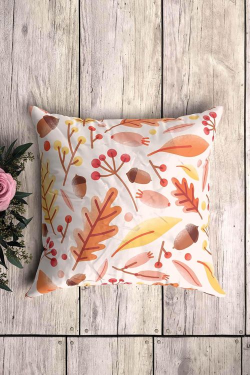 Poduszka Autumn Leaves