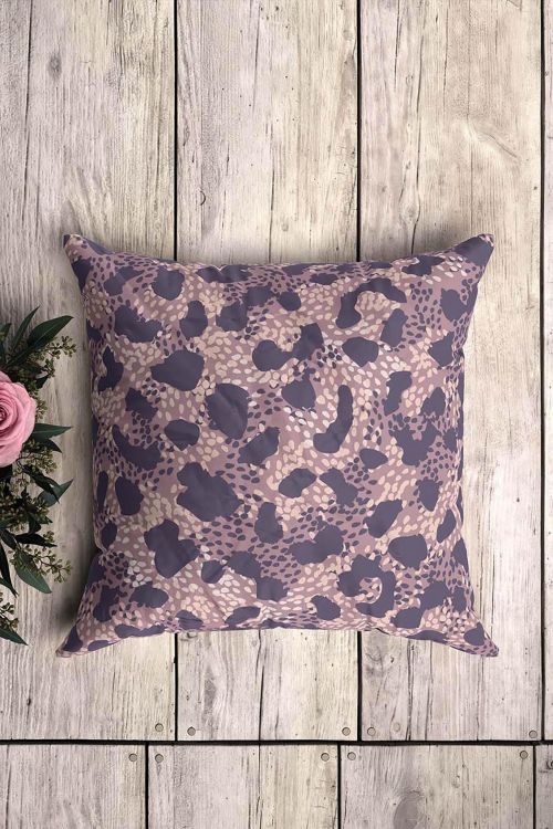 Poduszka Wild Animal Pattern