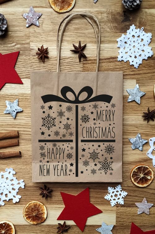 Torba prezentowa Prezent