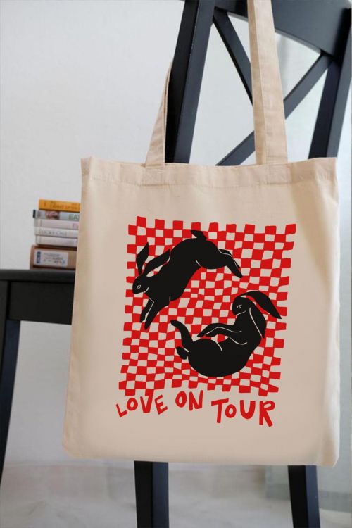 Torba eko Harry Love on Tour