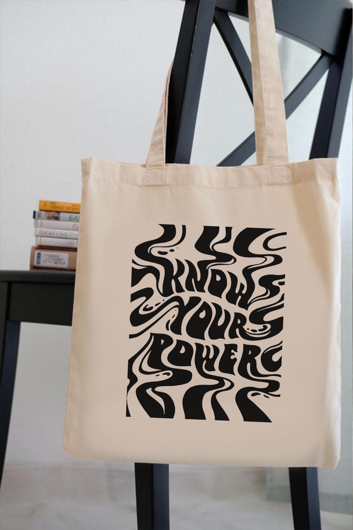 Torba eko Know Your Power