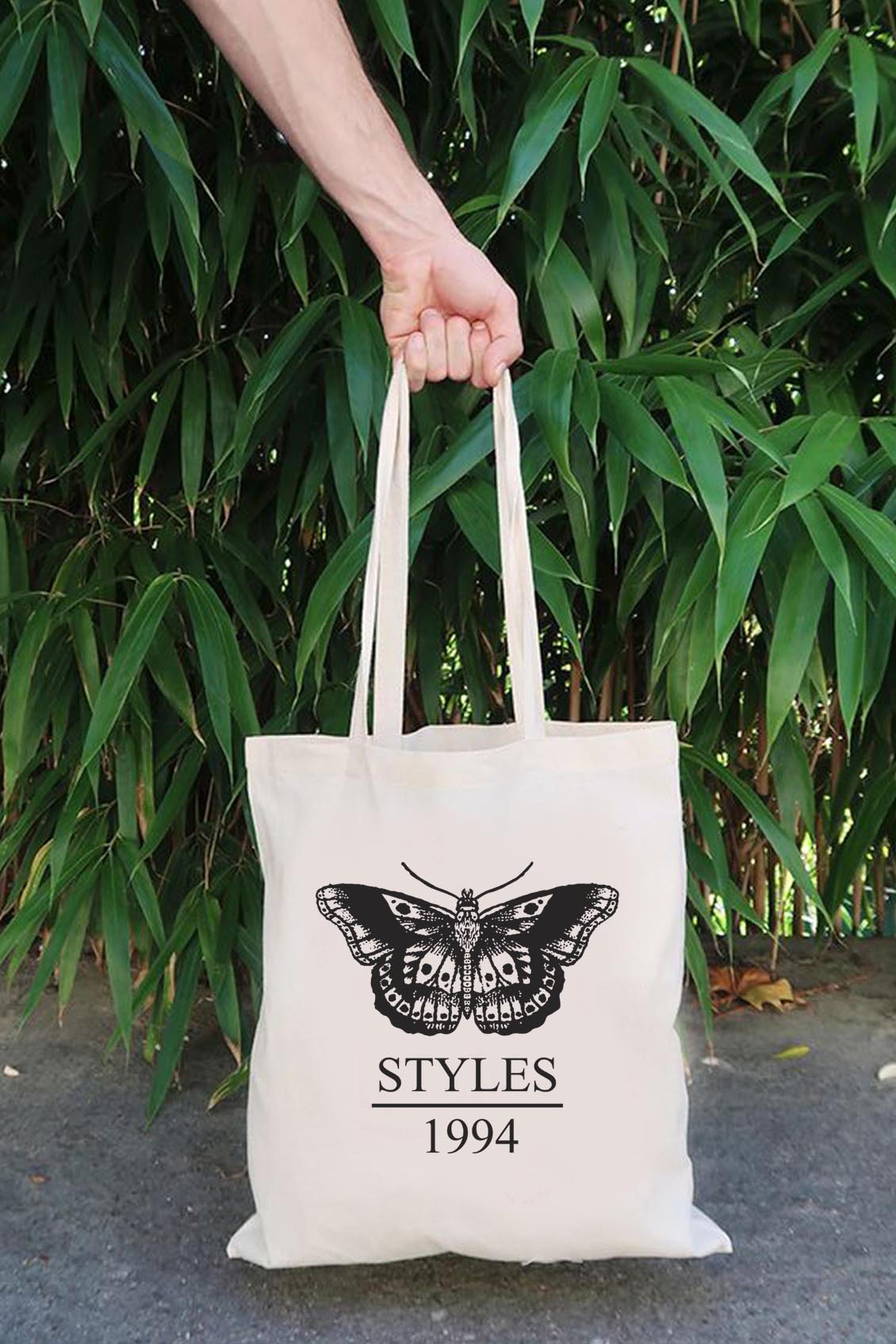 Torba eko Styles Butterfly