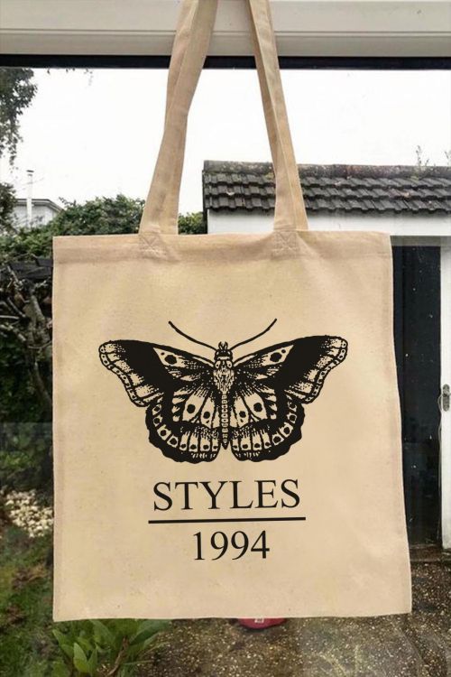 Torba eko Styles Butterfly