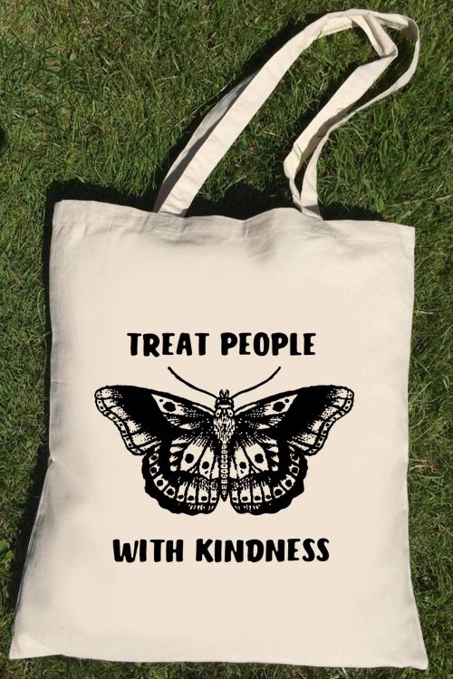 Torba eko TPWK Butterfly