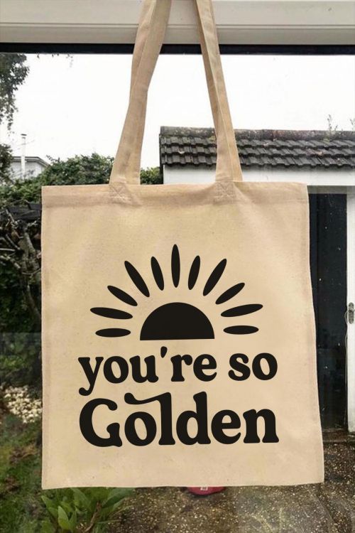 Torba eko You're so golden