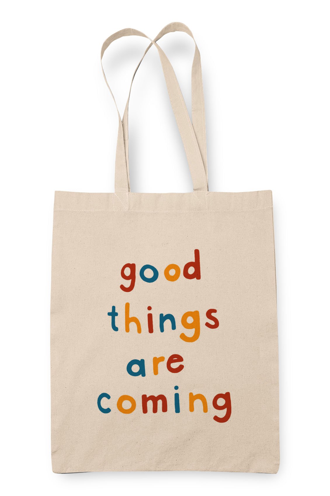 Torba eko Good Things are coming