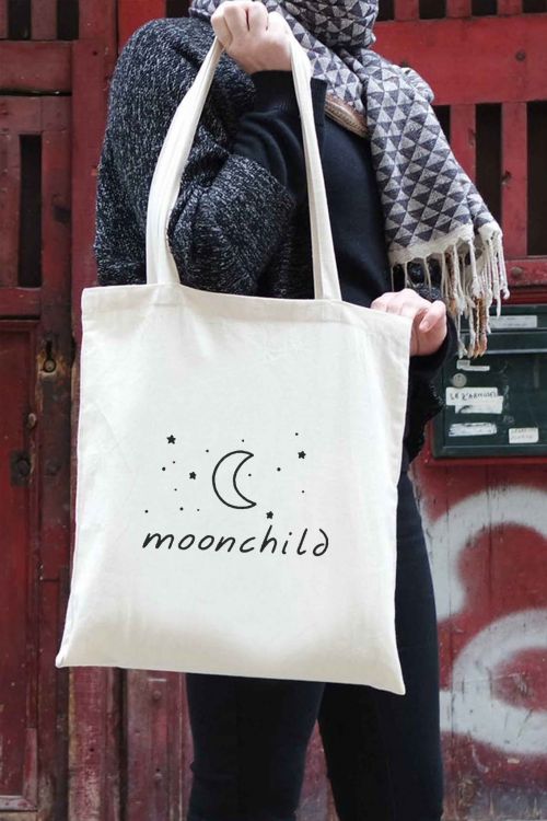 Torba eko Moonchild