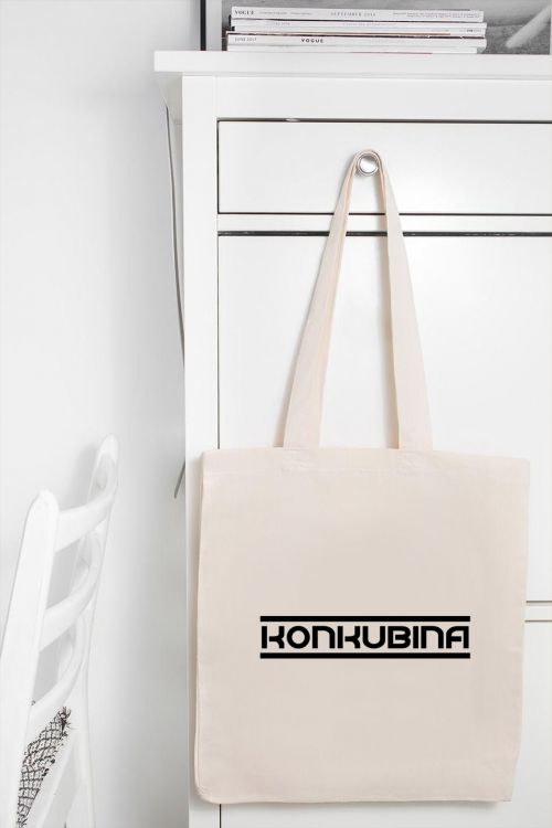 Torba Bawełniana Konkubina